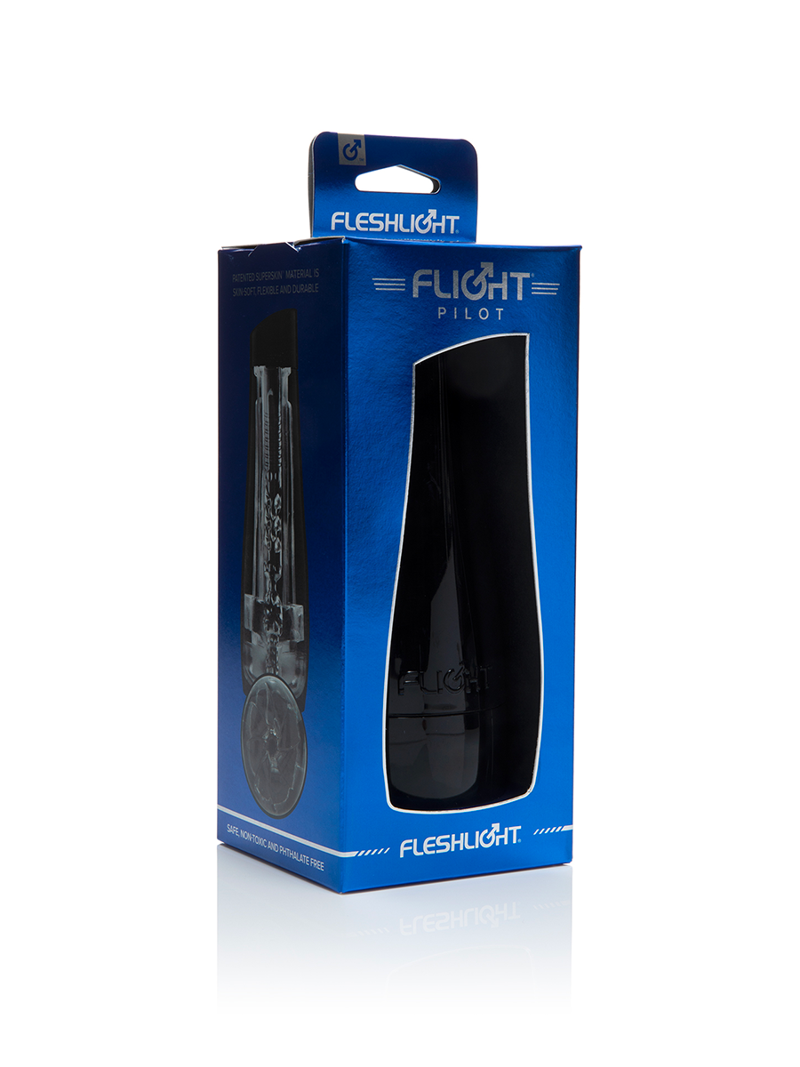 Fleshlight Flight Pilot Sleeve in Box - Come As You Are