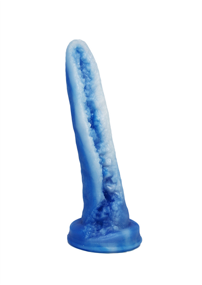 Form Function Geode Dildo in Blue - Come As You Are