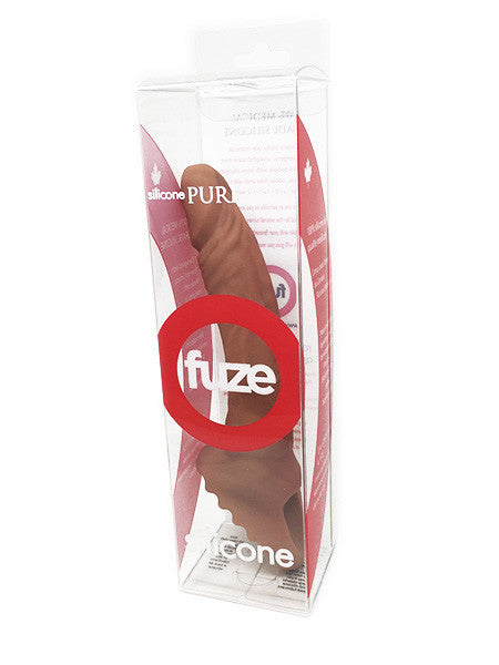 Fuze Ten Ace Dildo in Packaging - Come As You Are