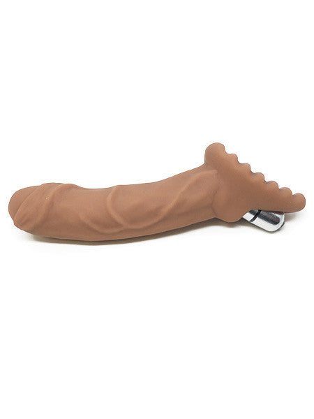 Fuze Ten Foreman Dildo with Vibe - Come As You Are