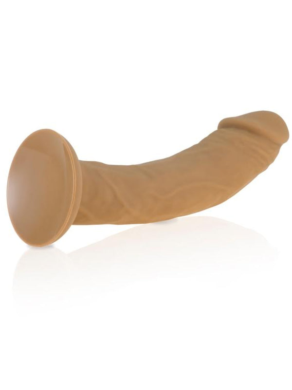 Fuze Freddie Silicone Dildo Side - Come As You Are