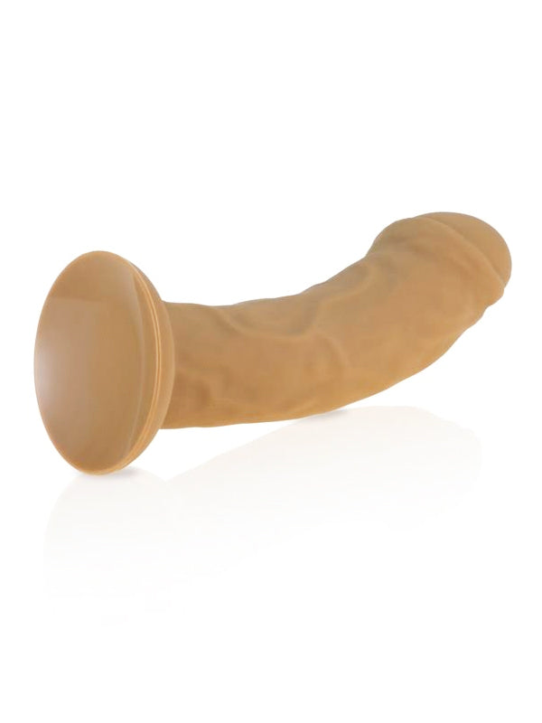 Fuze Major Silicone Dildo Side -Come As You Are