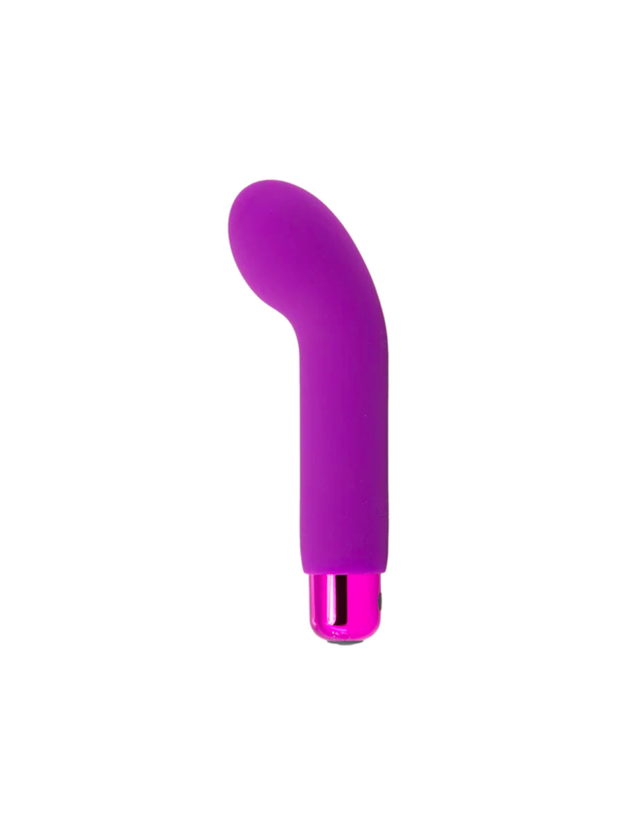 The Spot G-Spot Vibe in Purple