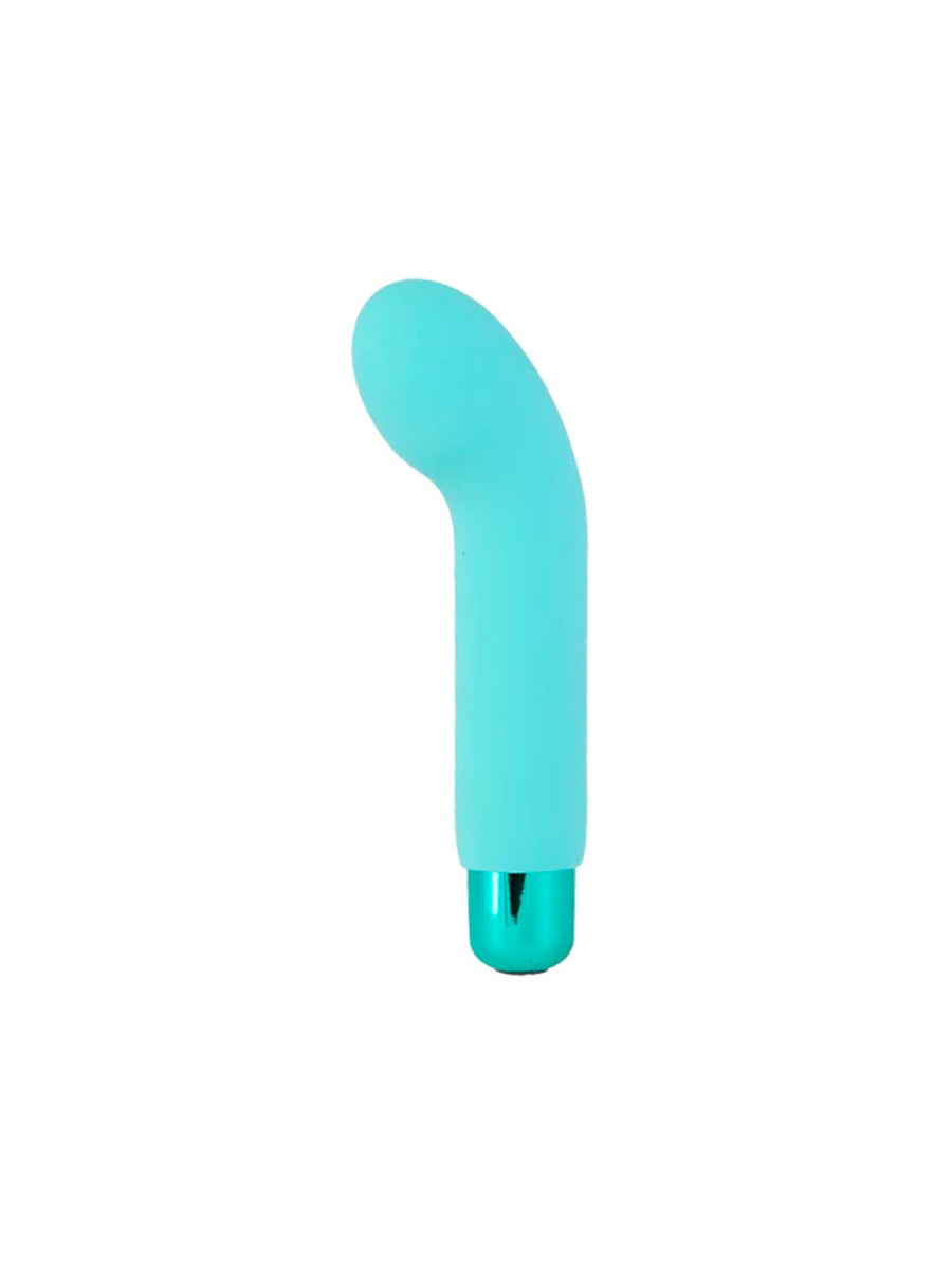 The Spot G-Spot Vibe in Teal