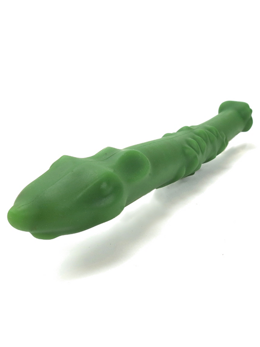 Hole Punch Toys Serpent & Rat Face- Come As You Are