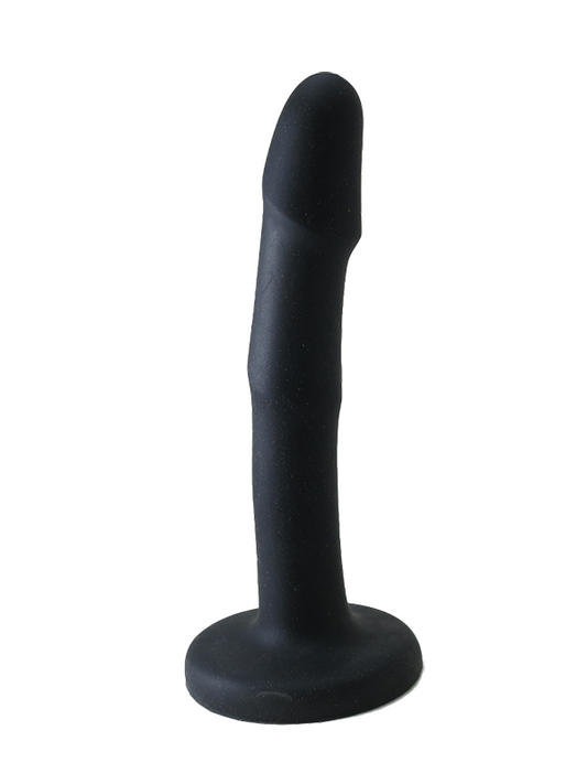 Hole Punch Toys Simon Peg in Black - Come As You Are