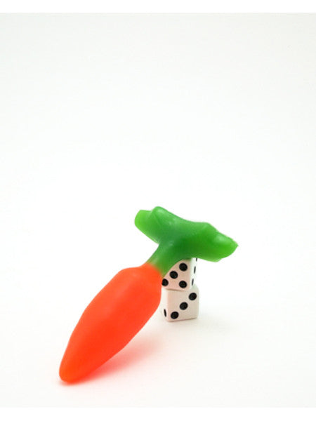 Hole Punch Toys Baby Carrot Side - Come As You Are