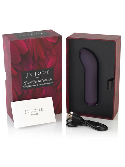 Je Joue G-Spot Bullet Vibe in Packaging - Come As You Are