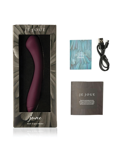 Juno Vibe in packaging