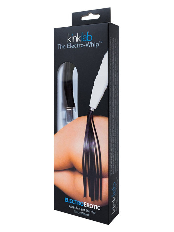 Kinklab Electro Whip Attachment Packaging - Come As You Are