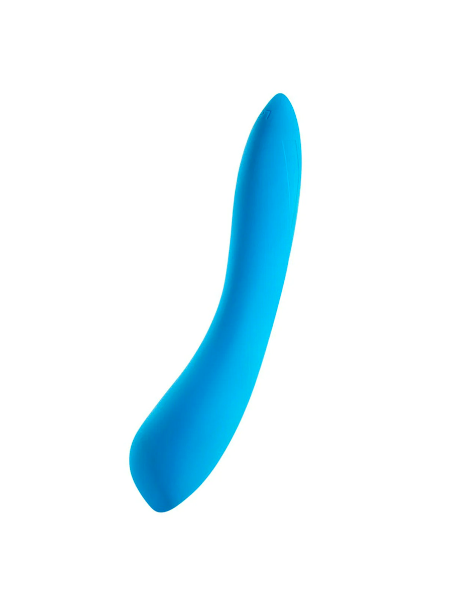Laid D.1 Silicone Dildo in Blue