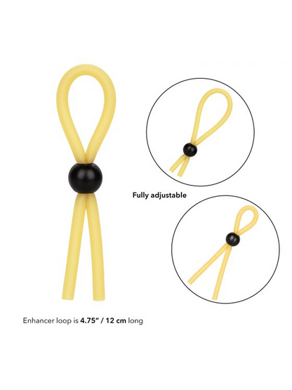 Lasso Latex Ring specifications