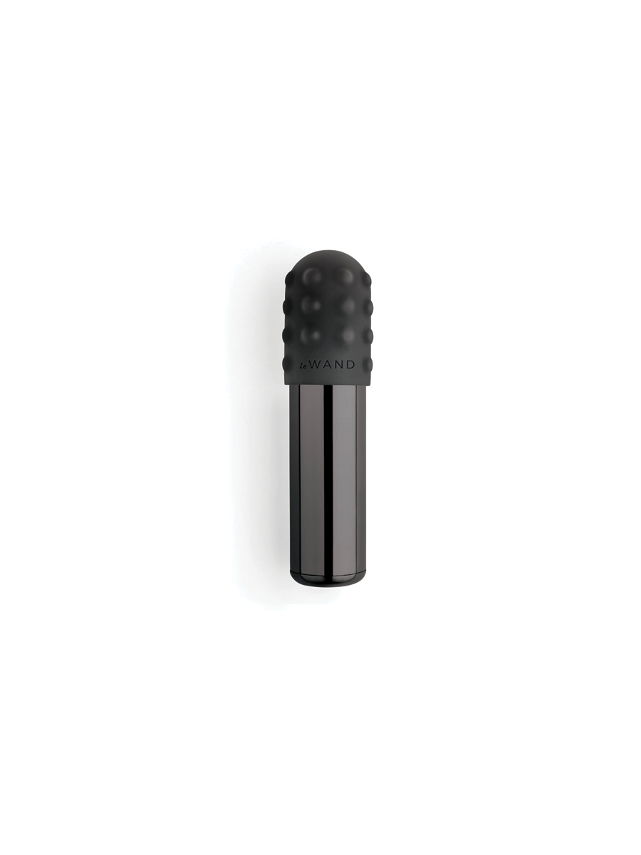 Le Wand Bullet Vibe with Black Sleeve