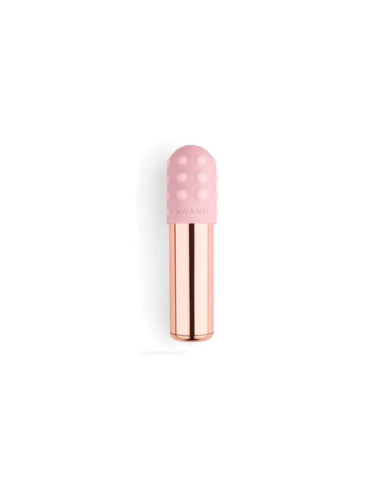 Le Wand Bullet Vibe with Sleeve