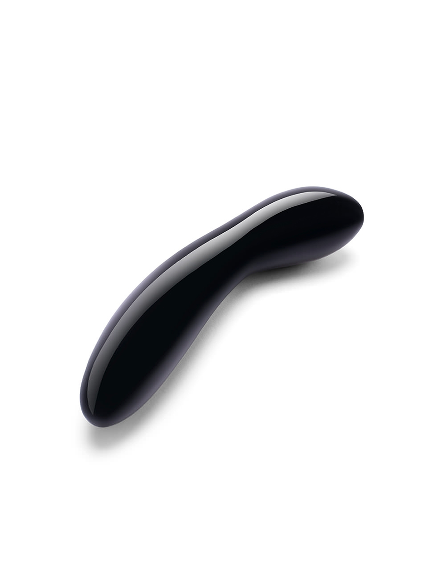 Le Wand Crystal G-Wand in Black - Come As You Are