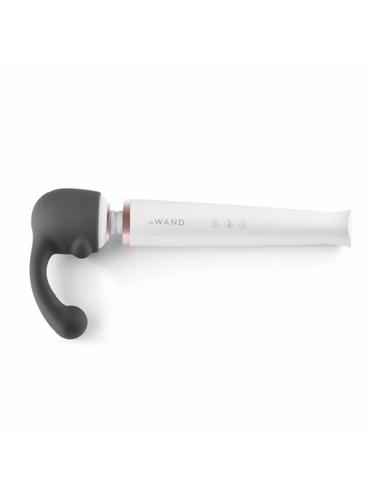 Le Wand Curve Attachment with Wand - Come As You Are
