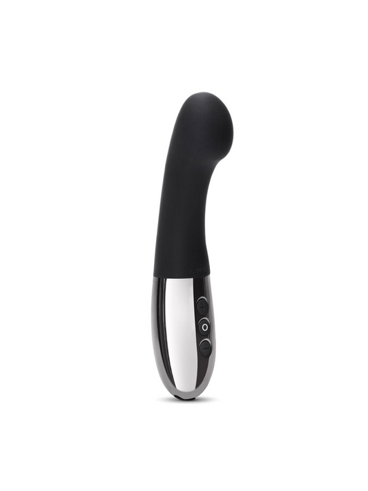 Le Wand Gee Vibe Black Profile