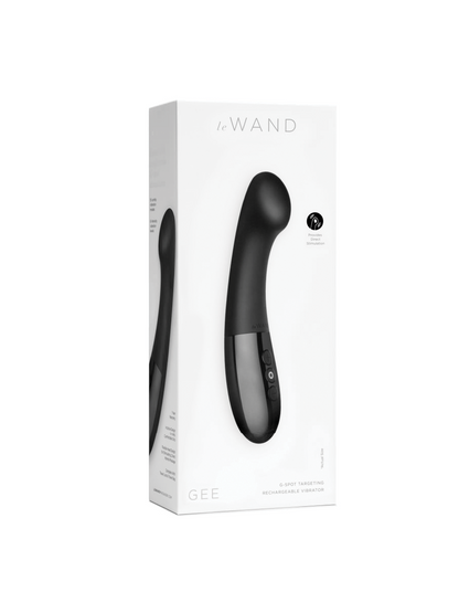 Le Wand Gee Vibe in Package
