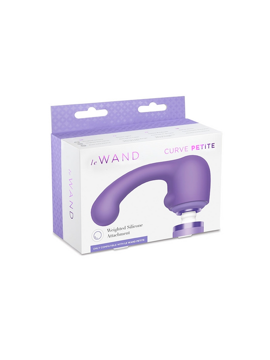 Le Wand Petite Curve Packaginge