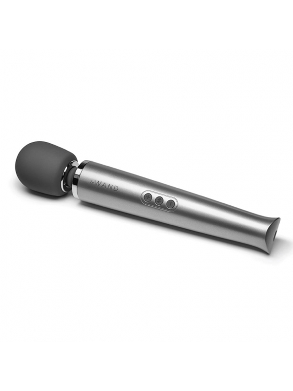 Le Wand Rechargeable Massager Grey - Come As You Are