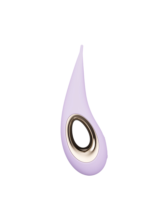 LELO Dot Vibrator in Lilac