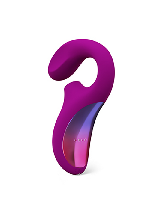 LELO Enigma Sonic Vibrator Deep Rose - Come As You Are
