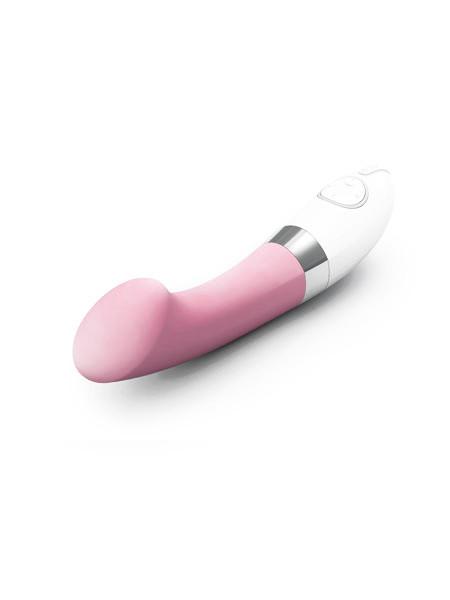 LELO Gigi 2 Vibrator Pink Side - Come As You Are