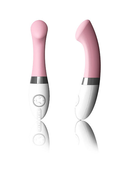 LELO Gigi 2 Vibrator Pink Double - Come As You Are
