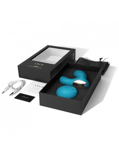 LELO Hugo Prostate Massager in Box - Come As You Are