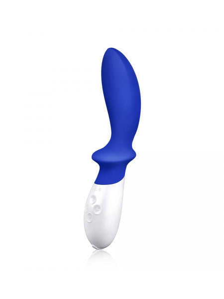 LELO Loki Prostate Massager Blue - Come As You Are