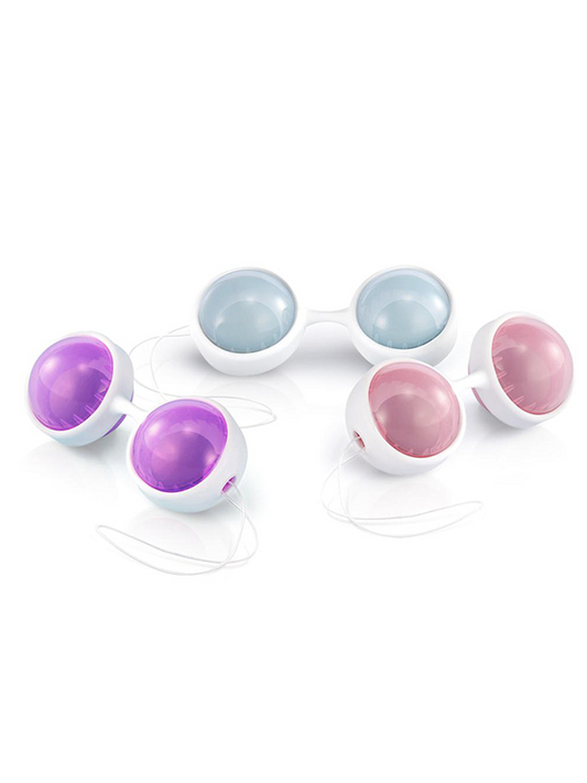 LELO Beads Plus Kit - Come As You Are