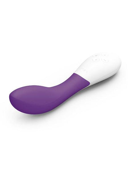 LELO Mona 2 Vibrator Purple Side - Come As You Are