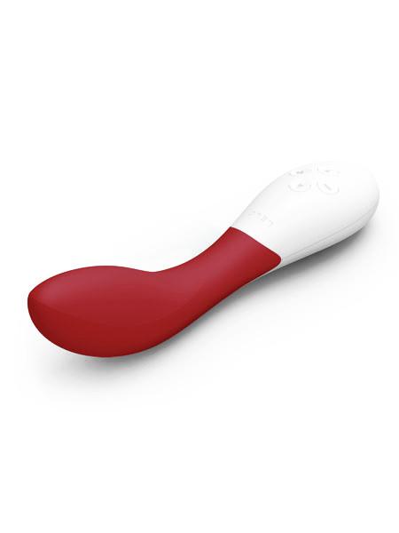 LELO Mona 2 Vibrator Red side - Come As You Are