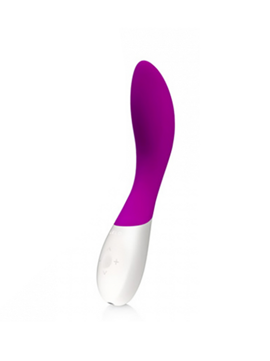 LELO Mona Wave Vibrator Deep Rose - Come As You Are