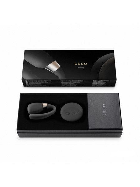 LELO Tiani 3 Vibrator Packaging - Come As You Are