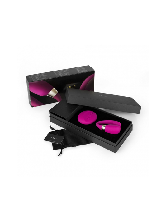 LELO Tiani 3 Vibrator Box - Come As You Are