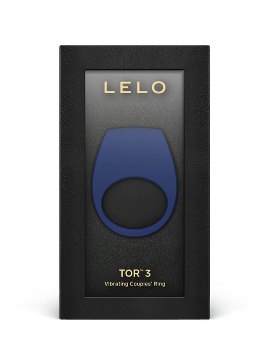 LELO Tor 3 Ring in box