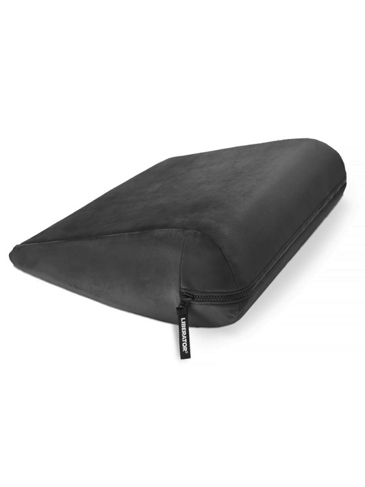 Liberator Jaz Positioning Pillow in Black