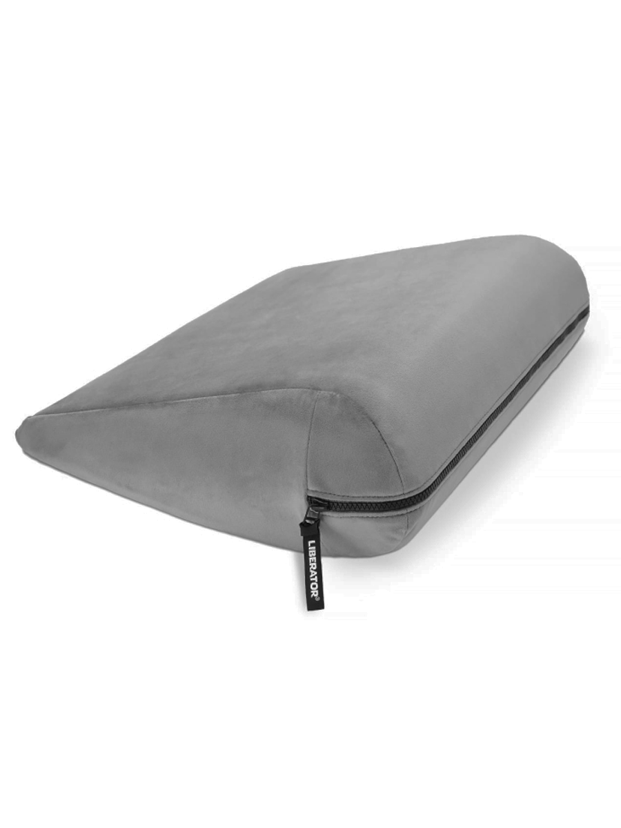 Liberator Jaz Positioning Pillow in Grey