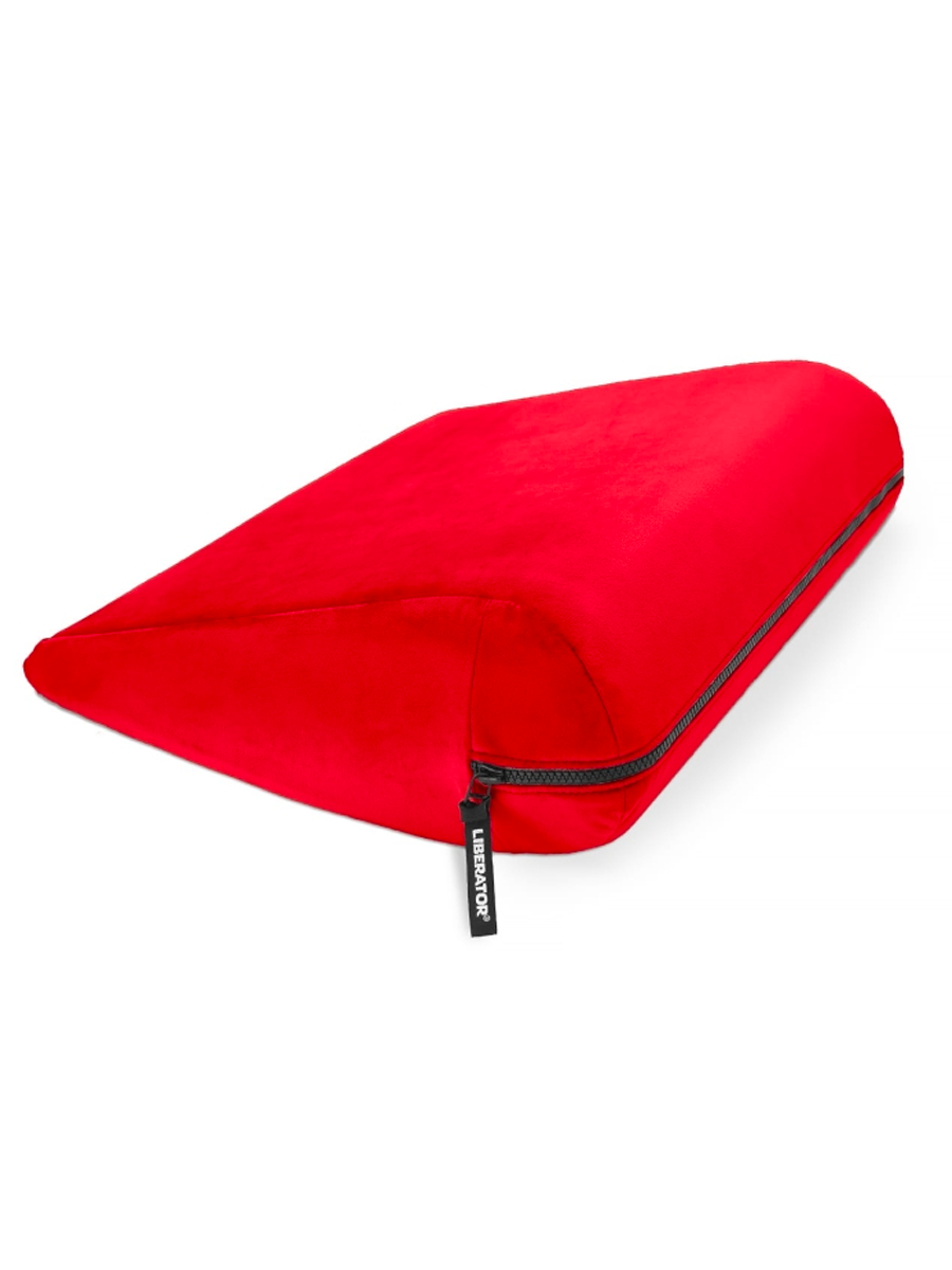 Liberator Jaz Positioning Pillow in Red