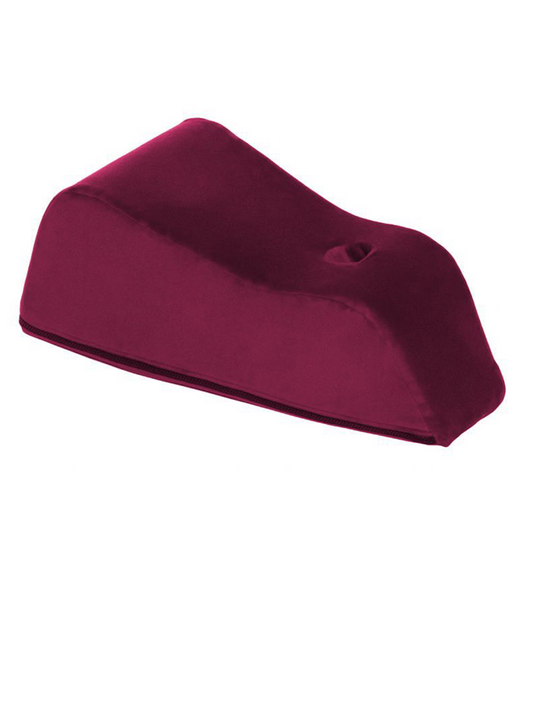 Liberator Wanda Sex Toy Mount in Merlot