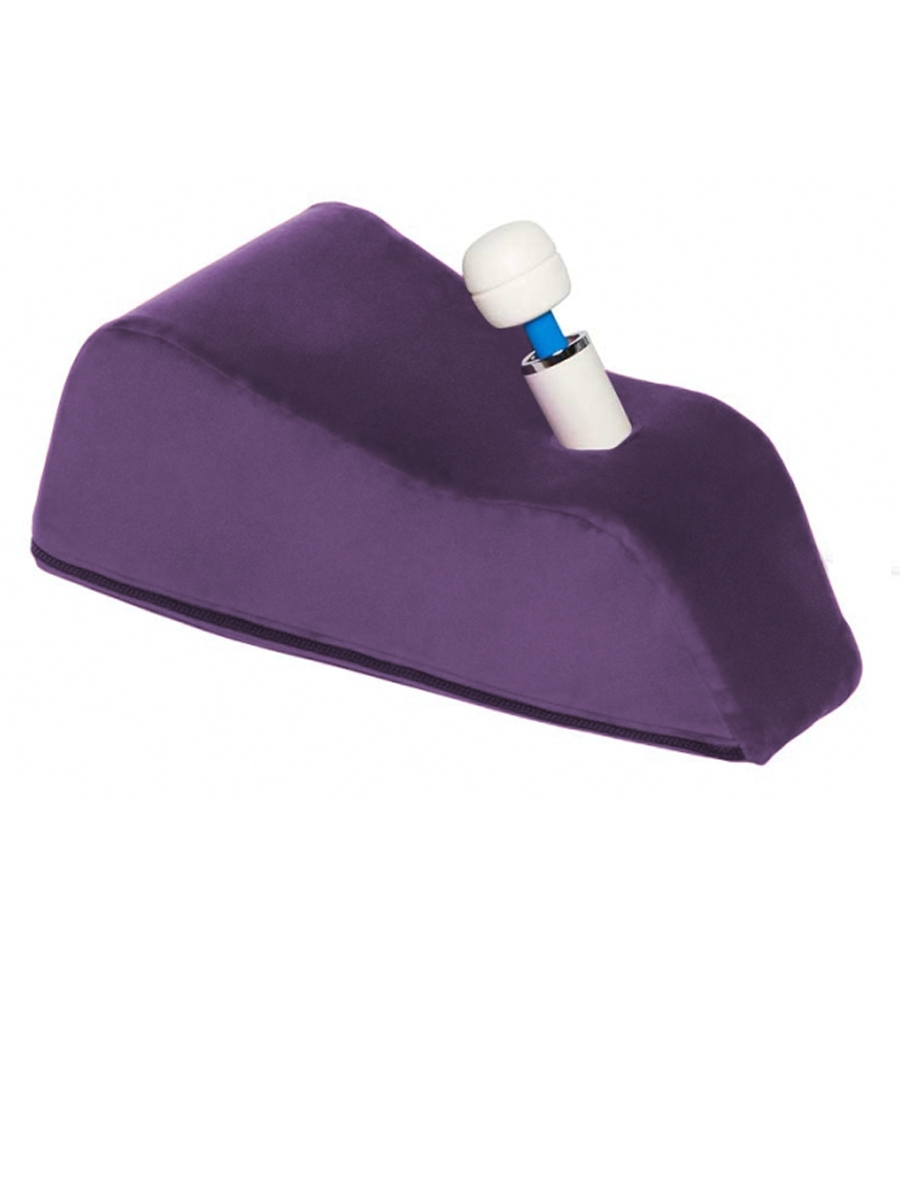 Liberator Wanda Sex Toy Mount in Purple