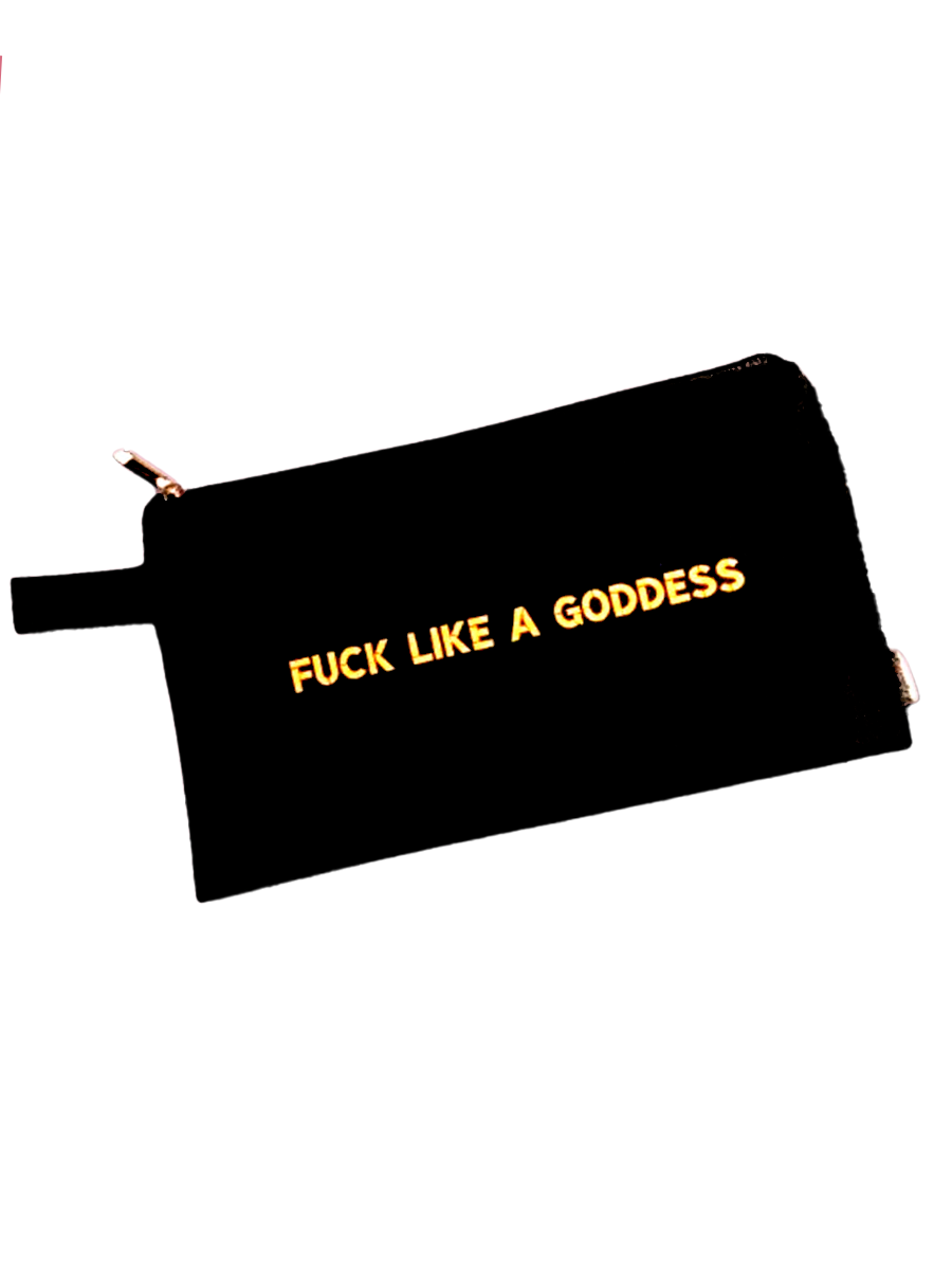 Luna Matatas Toy Bag: Fuck Like a Goddess