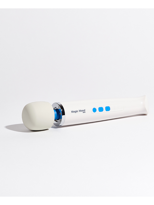 Vibratex Magic Wand Mini on side