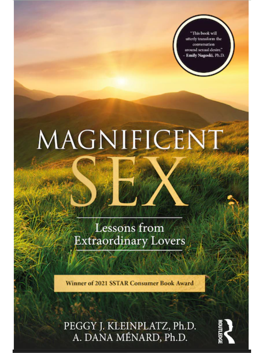 Magnificent Sex by Peggy Kleinplatz