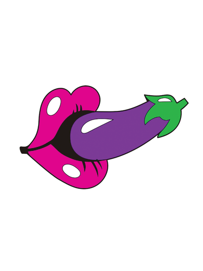 Eggplant Illustration