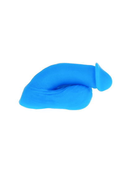 NYTC Archer Silicone Packer Blue - Come As You Are