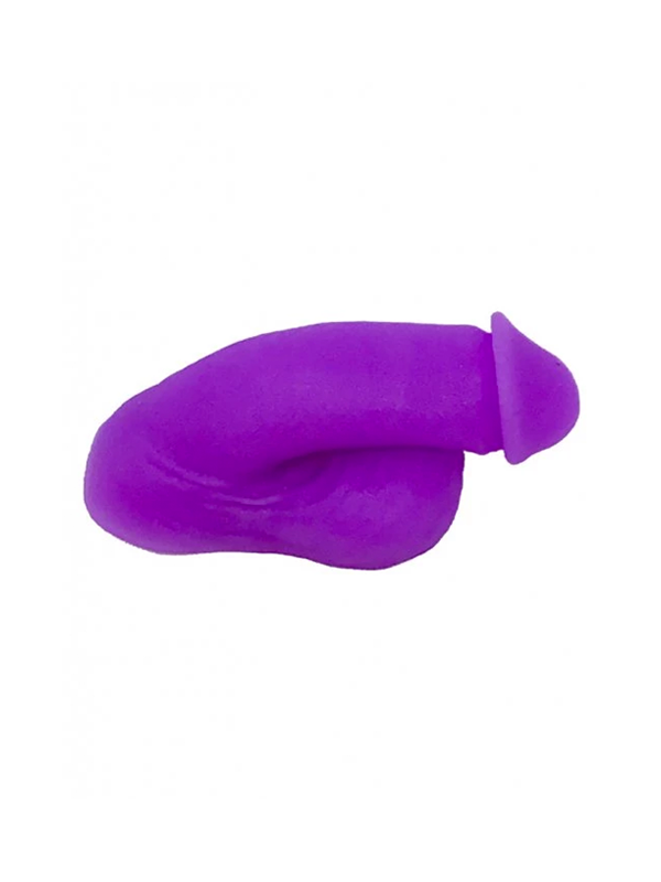 NYTC Archer Silicone Packer Purple - Come As You Are