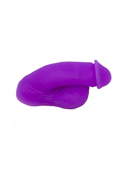 NYTC Archer Silicone Packer Purple - Come As You Are