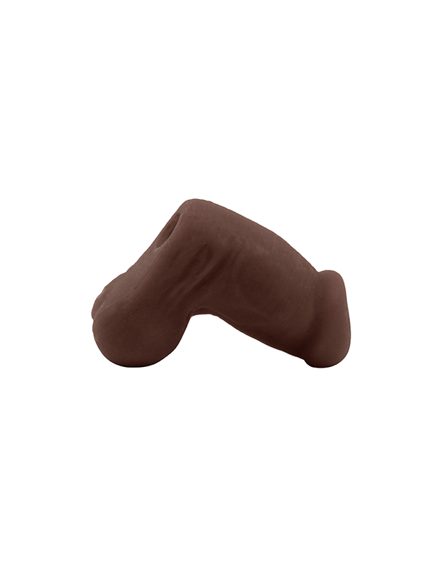 NYTC Jack 2-in-1 Stroker Chocolate - Come As You Are